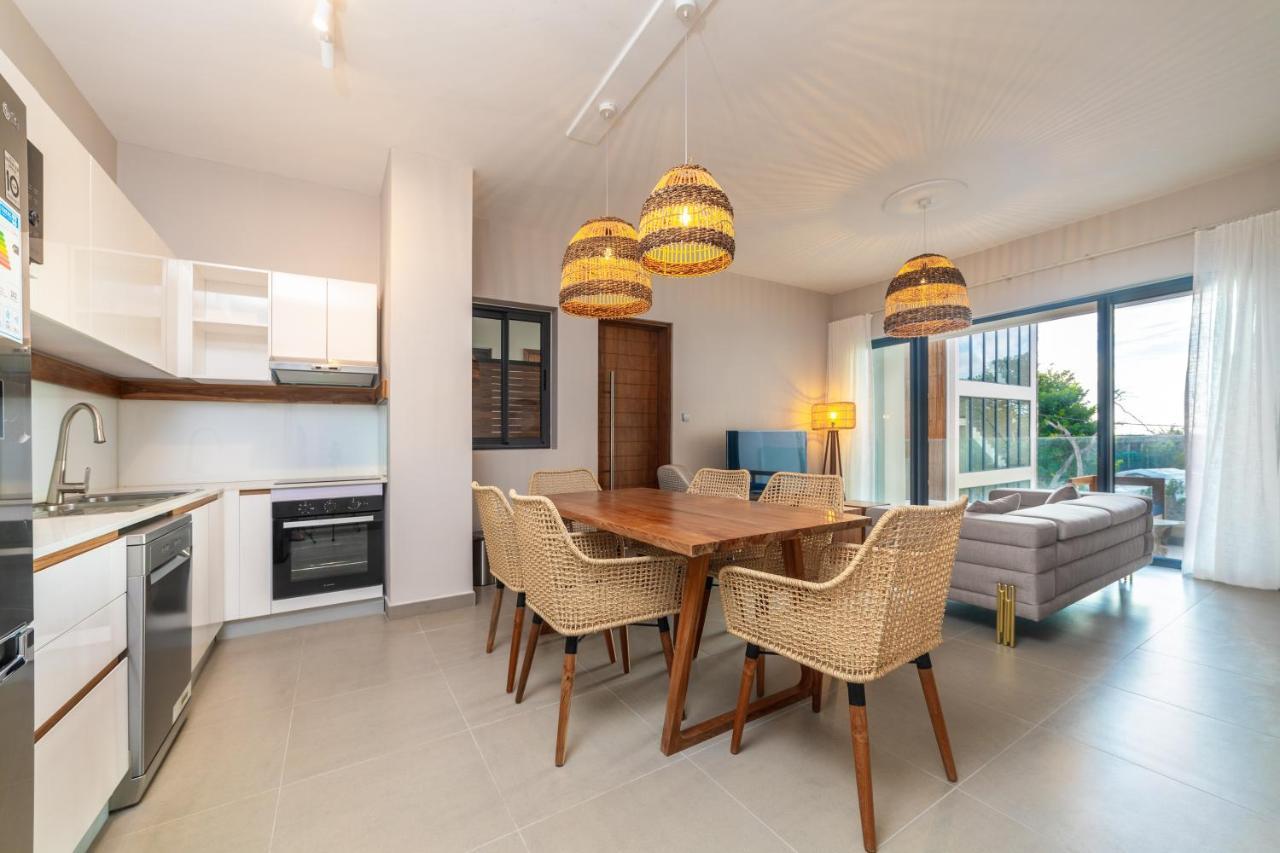 New Luxury Apartment No10 At One Bay Residence Pereybere Grand Bay Ngoại thất bức ảnh