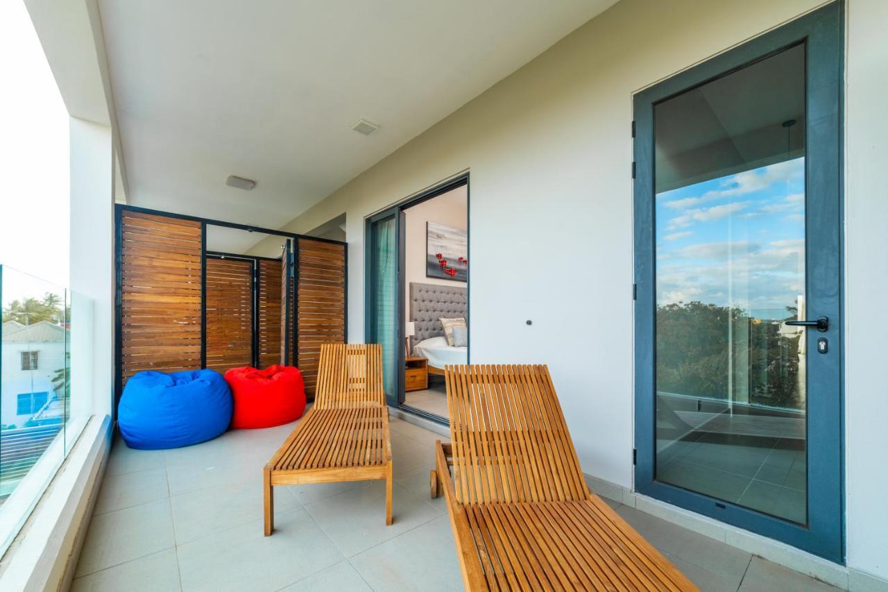 New Luxury Apartment No10 At One Bay Residence Pereybere Grand Bay Ngoại thất bức ảnh