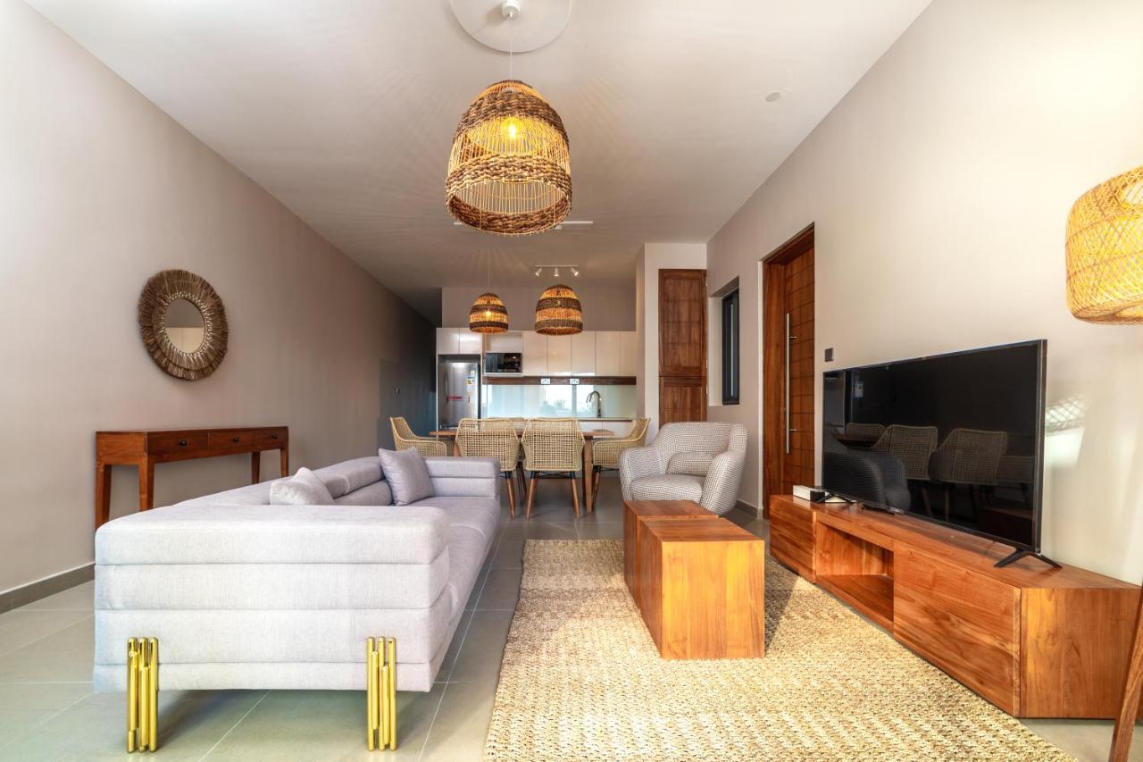 New Luxury Apartment No10 At One Bay Residence Pereybere Grand Bay Ngoại thất bức ảnh